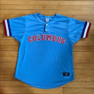 Columbus Clippers Jersey!
